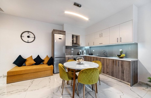 Agkisaras Apartment | Seaside Apartment Ground Floor