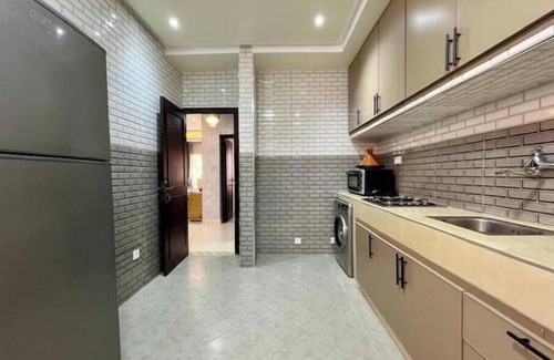 Imi Ouaddar Apartment | Seaside Apartement with Pool and double balcony