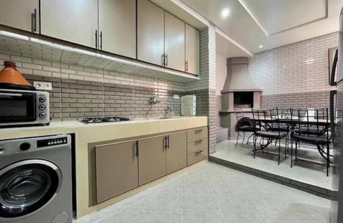 Imi Ouaddar Apartment | Seaside Apartement with Pool and double balcony