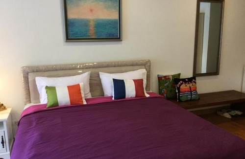 Cha-am Apartment | Seaside Apartment at Cha-Am