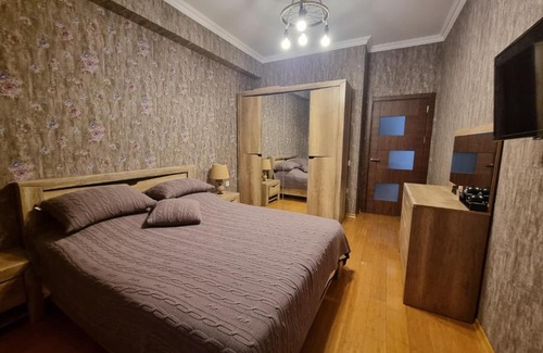 Sumqayit Apartment | Seaside Apartment Azerbaijan Sumgait Boulevard
