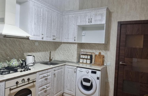 Sumqayit Apartment | Seaside Apartment Azerbaijan Sumgait Boulevard