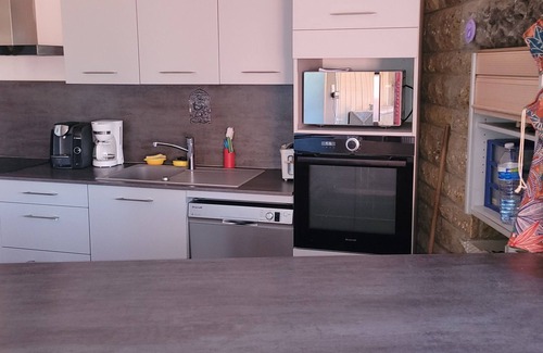 Portiragnes-Plage Apartment | Seaside apartment
