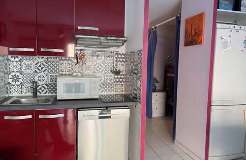 Boulouris-sur-Mer Apartment | Seaside apartment