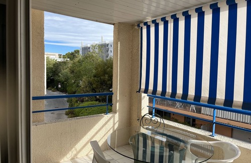 Boulouris-sur-Mer Apartment | Seaside apartment