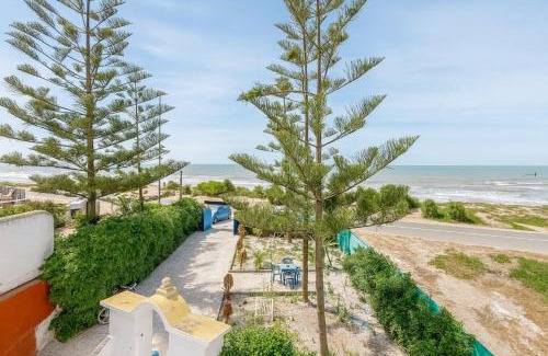 Doukkala-Abda Apartment | Seaside apartment ,Garden Level with Stunning Ocean View