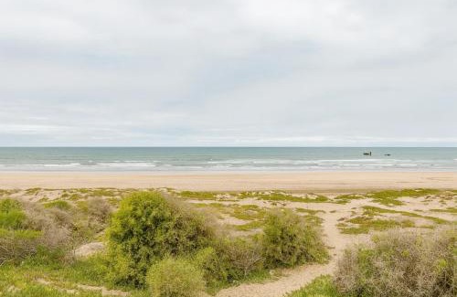 Doukkala-Abda Apartment | Seaside apartment ,Garden Level with Stunning Ocean View