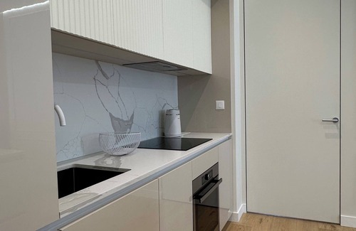 Becici Apartment | Seaside apartment in Becici -just steps from the beach! Swimming pool inc