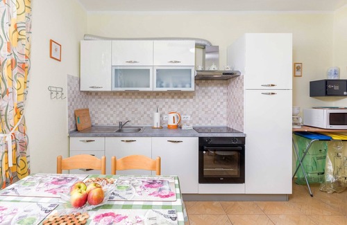 Valbandon Apartment | Seaside Apartment in Fazana - Two bedrooms