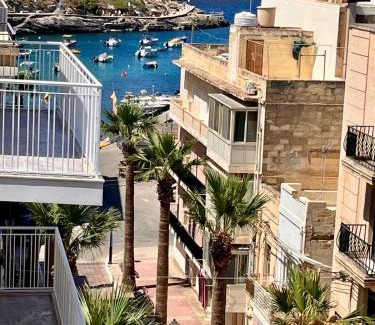 Xlendi Apartment | Seaside apartment in the heart of Xlendi Gozo