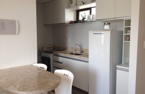 Manaira Apartment | Seaside Apartment with Wifi, Covered Garage and Doorman 24 hrs.