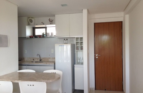 Manaira Apartment | Seaside Apartment with Wifi, Covered Garage and Doorman 24 hrs.