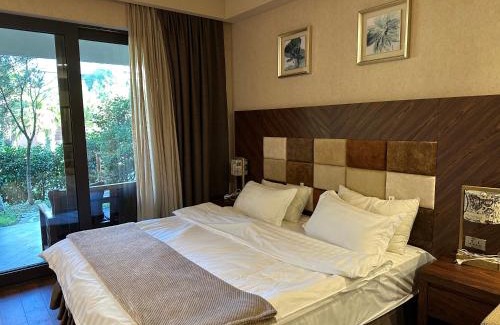 Chakvi Apartment | Seaside Apartment with a Private Garden