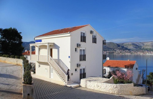 Okrug Donji Apartment | Seaside apartments with a swimming pool Okrug Donji, Ciovo - 8664