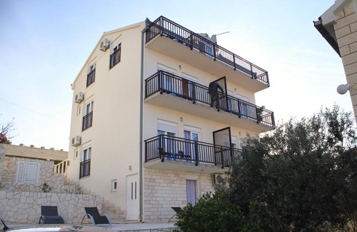 Okrug Donji Apartment | Seaside apartments with a swimming pool Okrug Donji, Ciovo - 8664