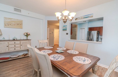 St. Augustine Beach Apartment | Seaside at Anastasia C203