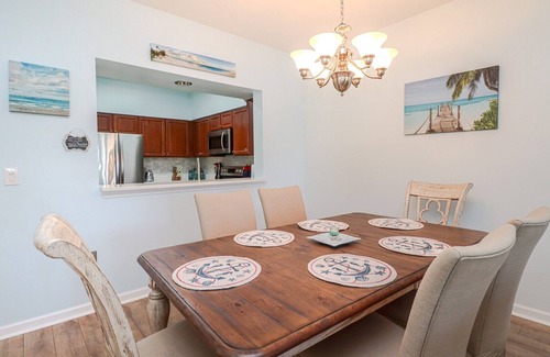 St. Augustine Beach Apartment | Seaside at Anastasia C203