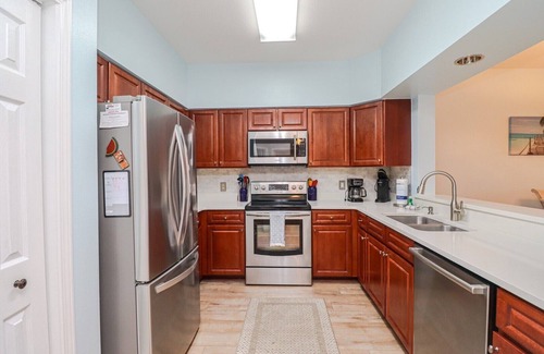 St. Augustine Beach Apartment | Seaside at Anastasia C203