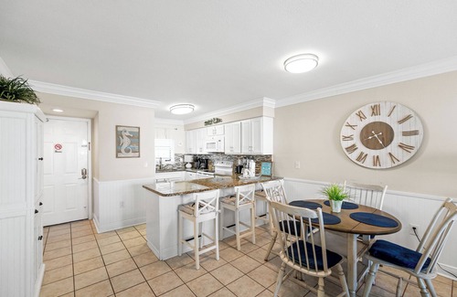 Ono Island Condo | Seaside Beach and Raquet 3204 - Great Views! 2 Bedroom Right on the beach
