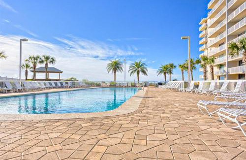 Orange Beach Apartment | Seaside Beach & Racquet Club 1313
