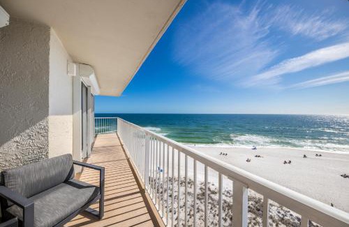 Orange Beach Apartment | Seaside Beach & Racquet 3706