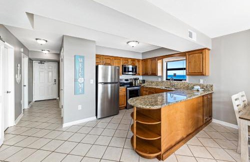 Orange Beach Apartment | Seaside Beach & Racquet 3706