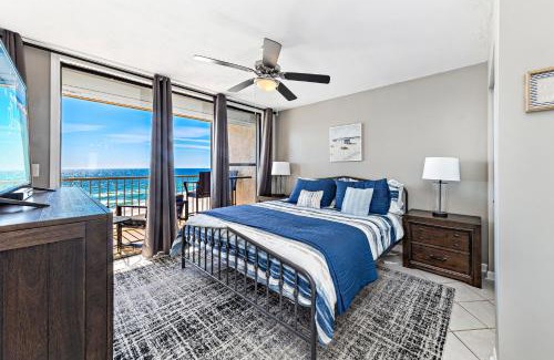 Orange Beach Apartment | Seaside Beach & Racquet 3706