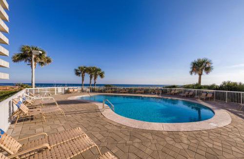 Orange Beach Apartment | Seaside Beach & Racquet 3706