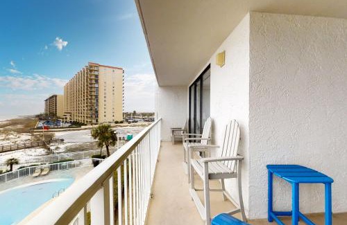 Orange Beach Apartment | Seaside Beach & Racquet Club 3404