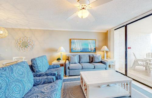 Orange Beach Apartment | Seaside Beach & Racquet Club 3404