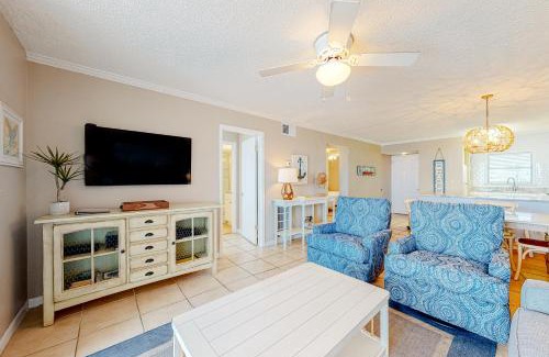 Orange Beach Apartment | Seaside Beach & Racquet Club 3404