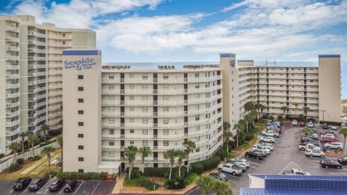 Orange Beach Apartment | Seaside Beach & Racquet Club 4311 by Vacation Homes Collection