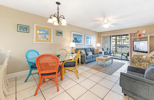Orange Beach Apartment | Seaside Beach & Racquet 2105