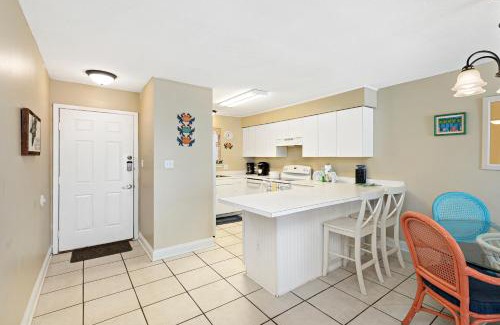 Orange Beach Apartment | Seaside Beach & Racquet 2105