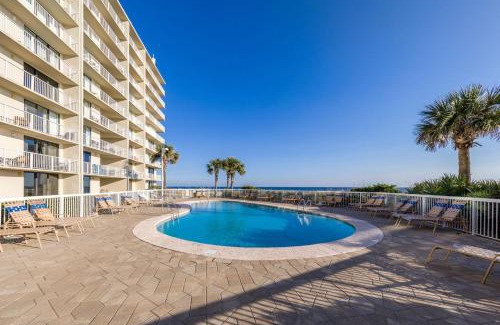 Orange Beach Apartment | Seaside Beach & Racquet 2105