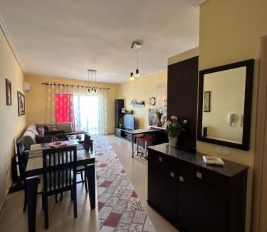 Qender Apartment | Seaside Bliss Apartment 1