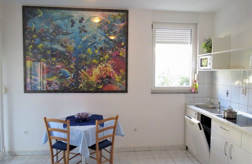 Mandre Apartment | Seaside Bliss in Mandre