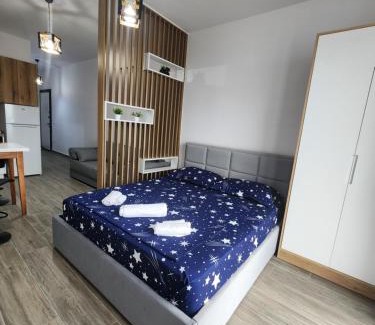Golem Apartment | Seaside Bliss in Qerret Beach