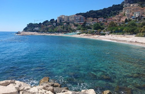 Cap d'Ail Apartment | Seaside Bliss, Monaco, Cap d'ail
