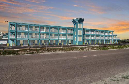 Port Aransas Hotel | Seaside Boutique Hotel, Waves At Your Doorstep