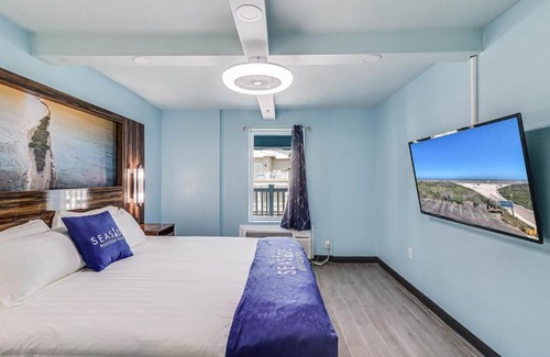 Port Aransas Hotel | Seaside Boutique Hotel, Waves At Your Doorstep
