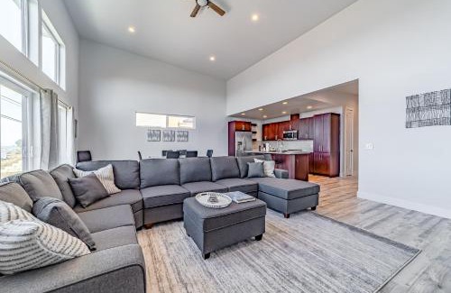 Gold Beach House | Seaside Breeze