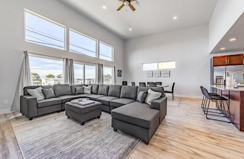 Gold Beach House | Seaside Breeze