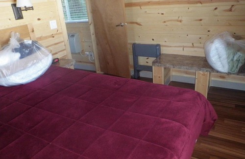 Seaside Resort | Seaside Camping Resort Cottage 11