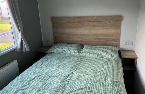 Eyemouth Cabin | Seaside Caravan in Eyemouth