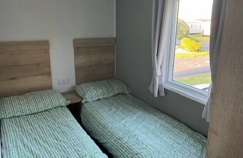 Eyemouth Cabin | Seaside Caravan in Eyemouth