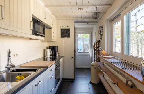 Nieuwpoort House | Seaside Charm & Privacy