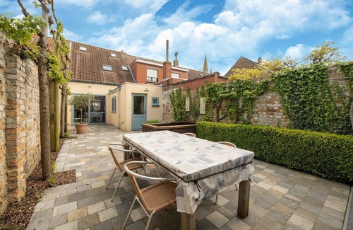 Nieuwpoort House | Seaside Charm & Privacy