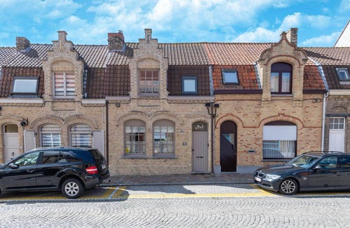 Nieuwpoort House | Seaside Charm & Privacy