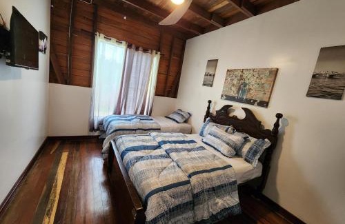 Belize City Hotel | Seaside Chateau Resort